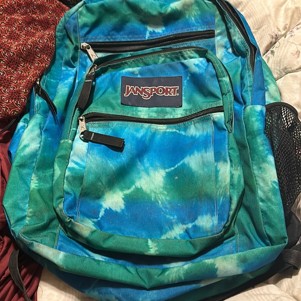 Jansport Big Student BackPack